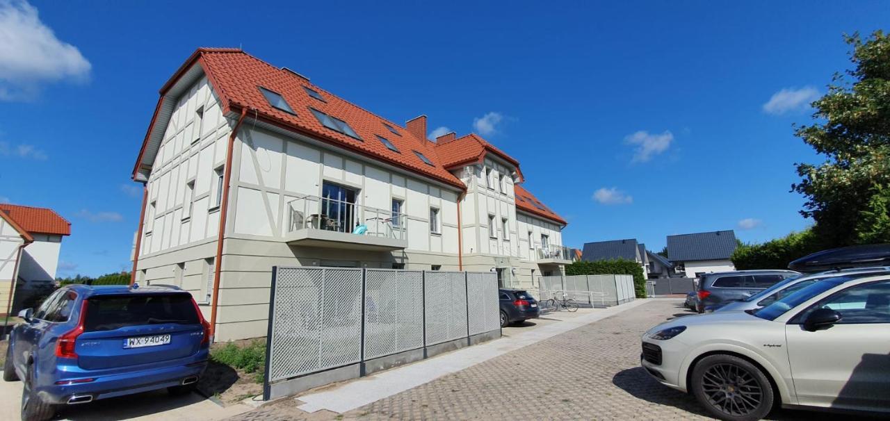 Apartamenty Wrzosowa Debki Exterior photo