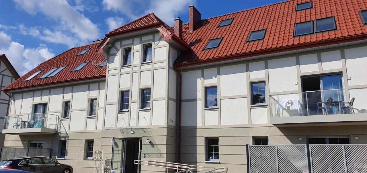 Apartamenty Wrzosowa Debki Exterior photo