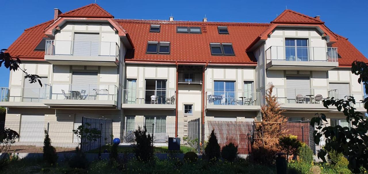 Apartamenty Wrzosowa Debki Exterior photo