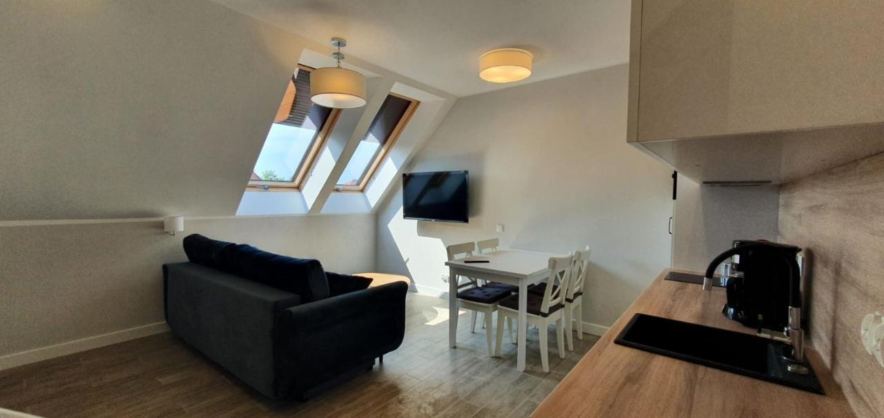 Apartamenty Wrzosowa Debki Exterior photo