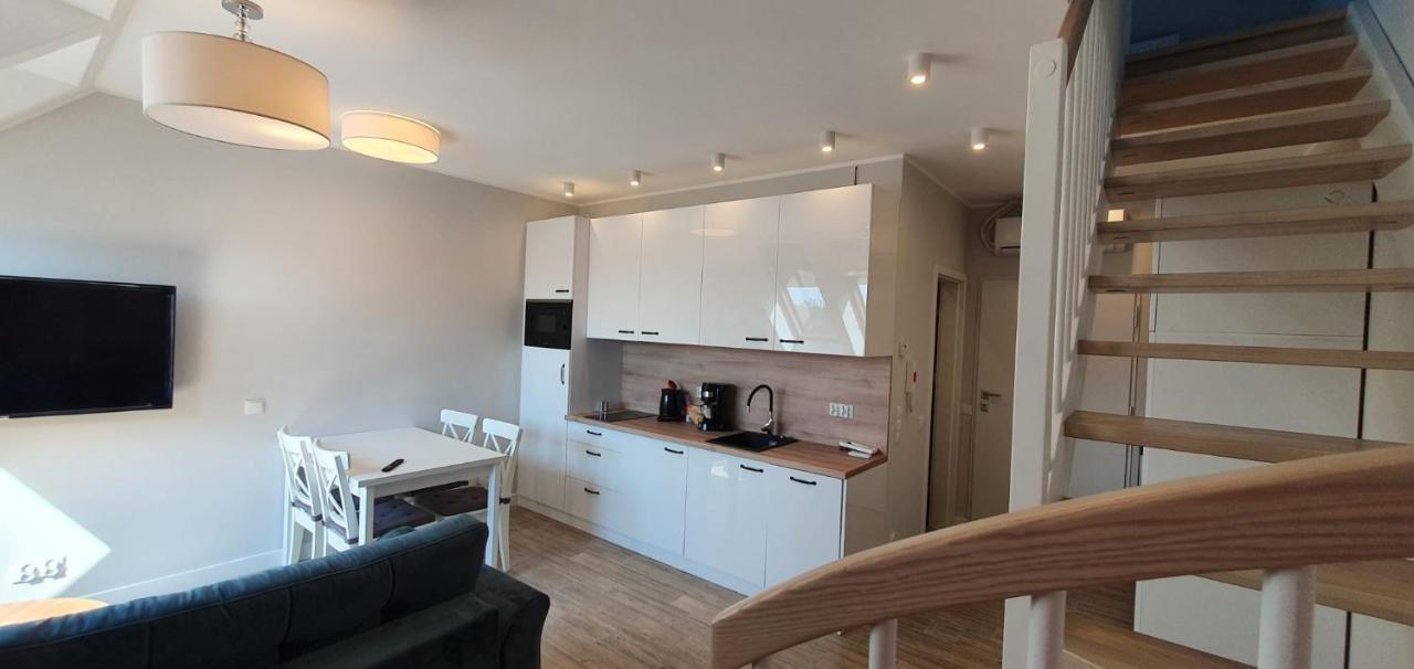 Apartamenty Wrzosowa Debki Exterior photo