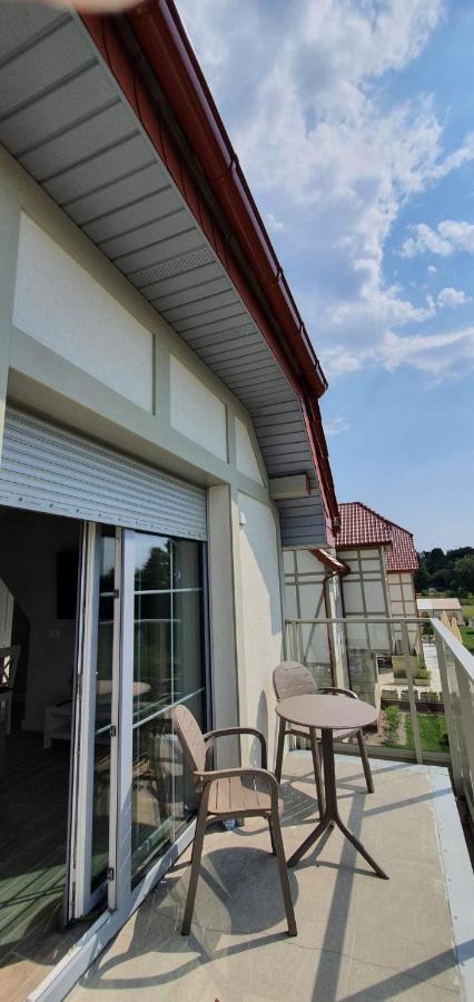 Apartamenty Wrzosowa Debki Exterior photo