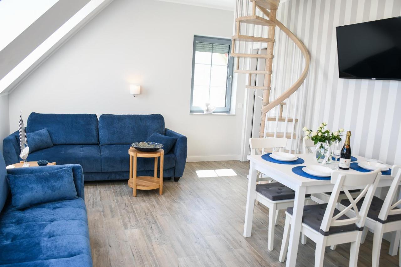 Apartamenty Wrzosowa Debki Exterior photo