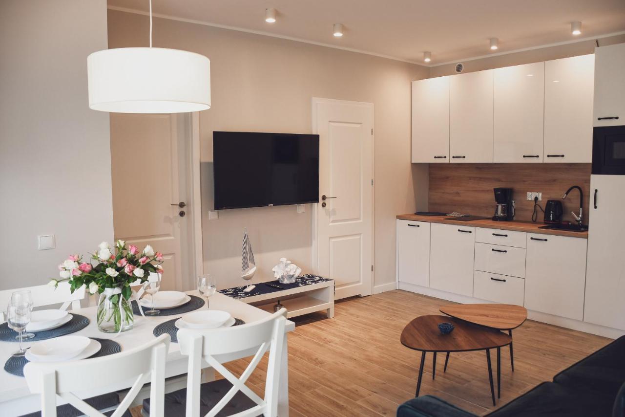 Apartamenty Wrzosowa Debki Exterior photo