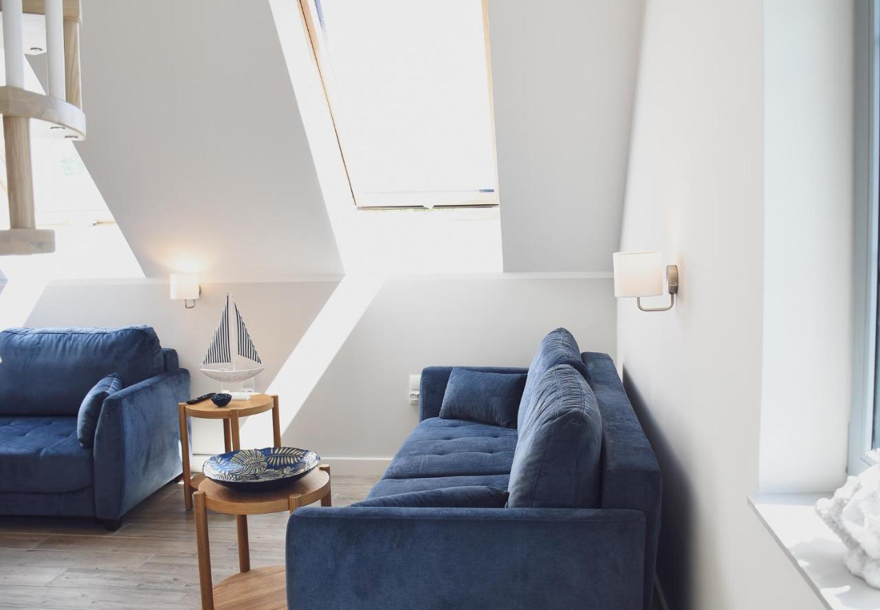 Apartamenty Wrzosowa Debki Exterior photo