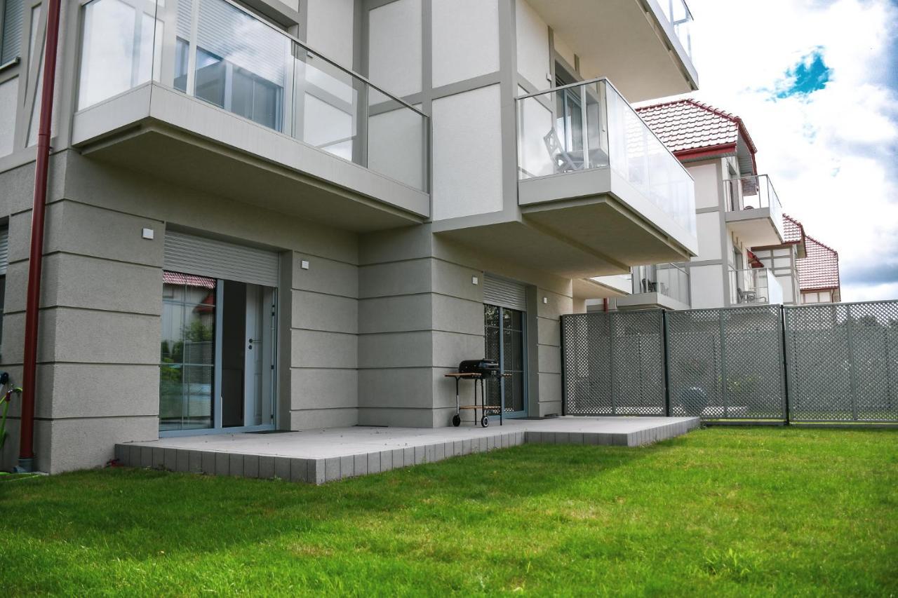 Apartamenty Wrzosowa Debki Exterior photo