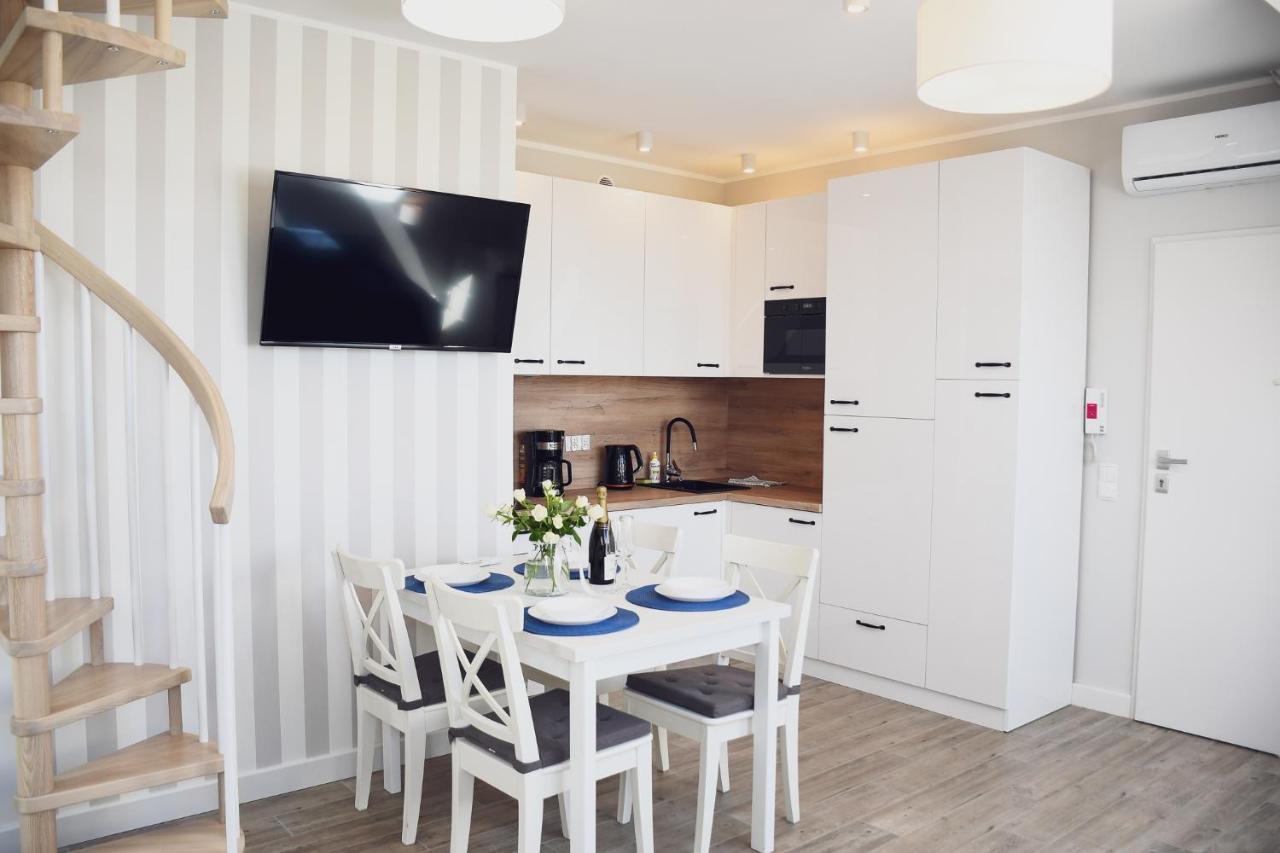 Apartamenty Wrzosowa Debki Exterior photo