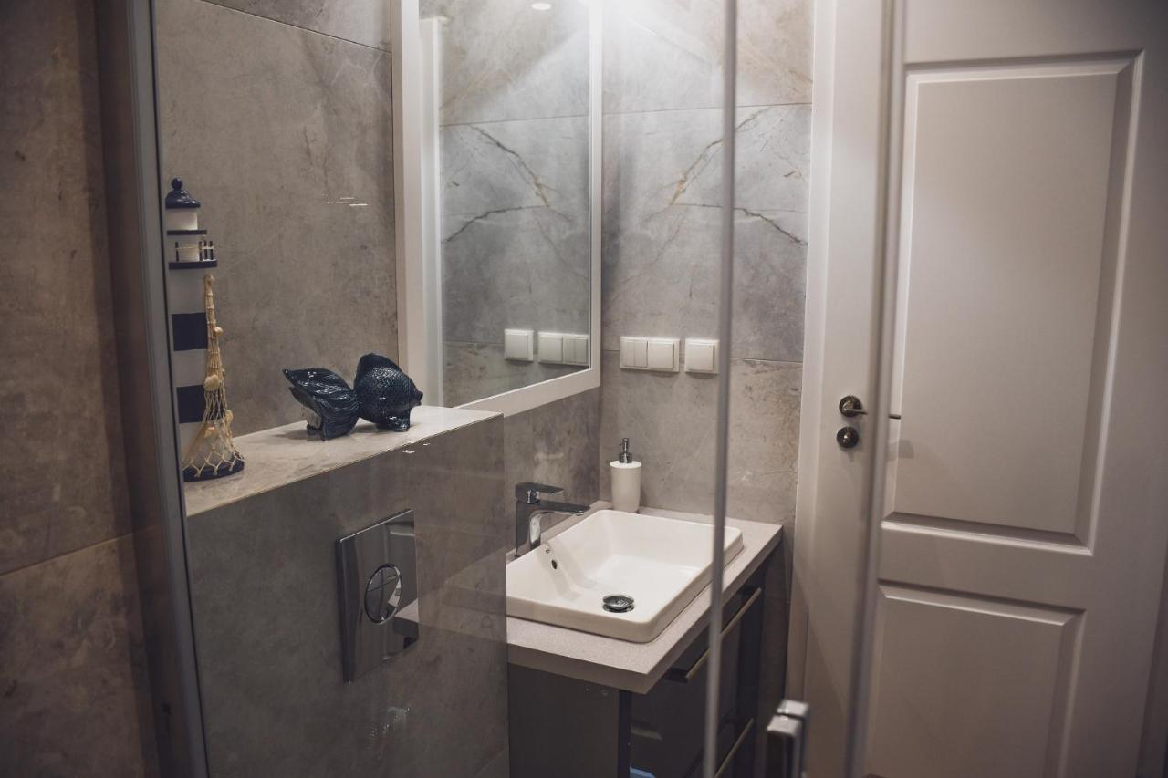 Apartamenty Wrzosowa Debki Exterior photo