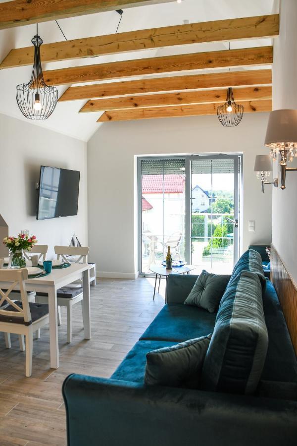 Apartamenty Wrzosowa Debki Exterior photo