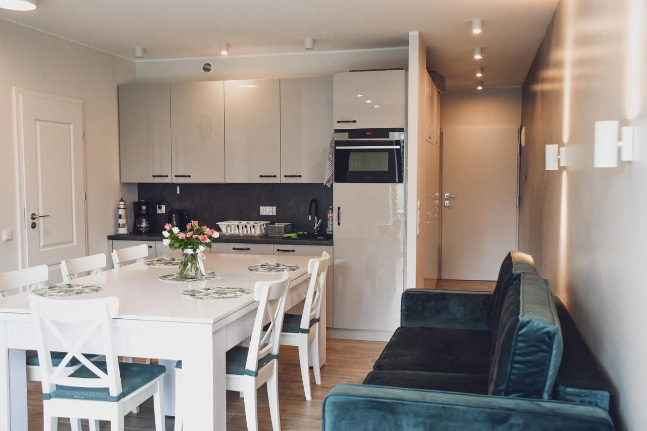 Apartamenty Wrzosowa Debki Exterior photo