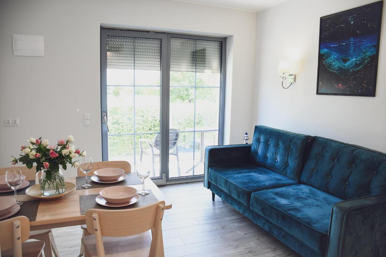 Apartamenty Wrzosowa Debki Exterior photo