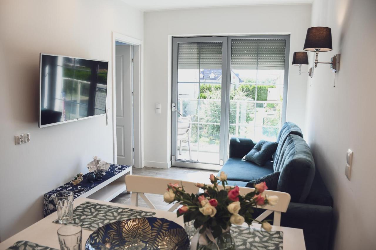Apartamenty Wrzosowa Debki Exterior photo
