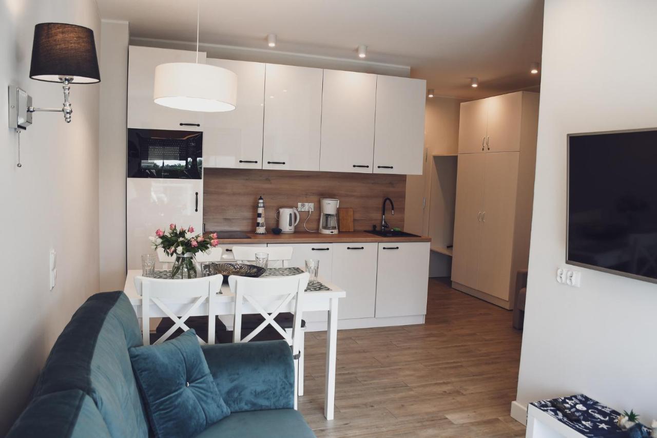 Apartamenty Wrzosowa Debki Exterior photo