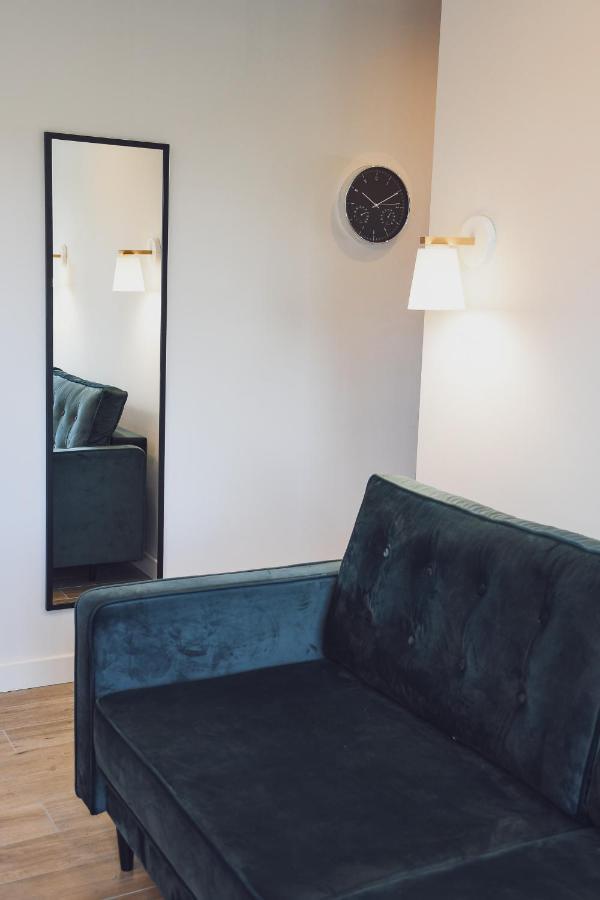 Apartamenty Wrzosowa Debki Exterior photo