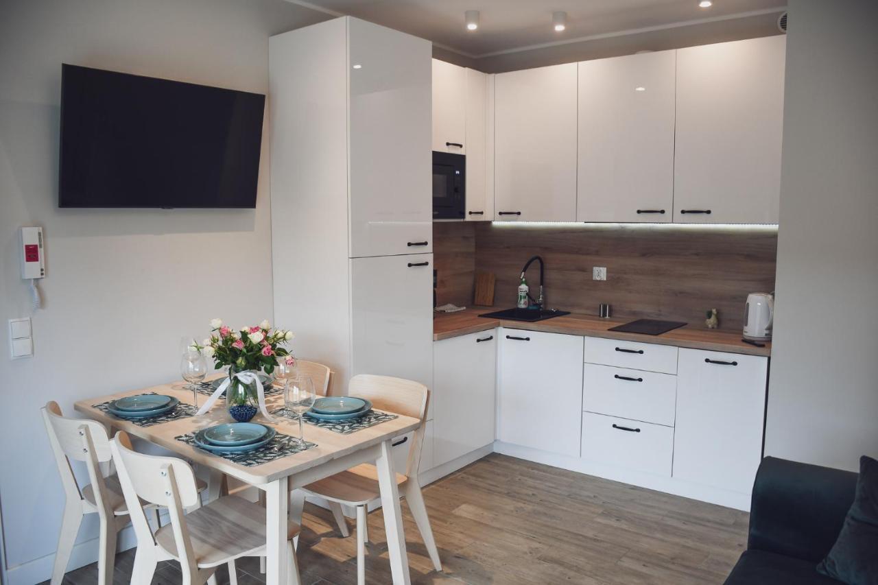 Apartamenty Wrzosowa Debki Exterior photo