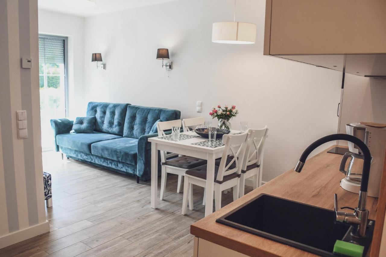 Apartamenty Wrzosowa Debki Exterior photo